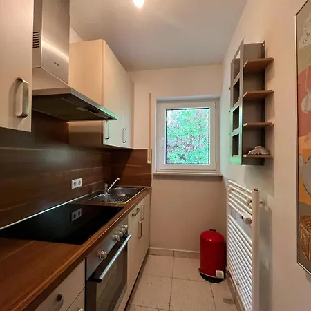 Aussicht 2 Apartment